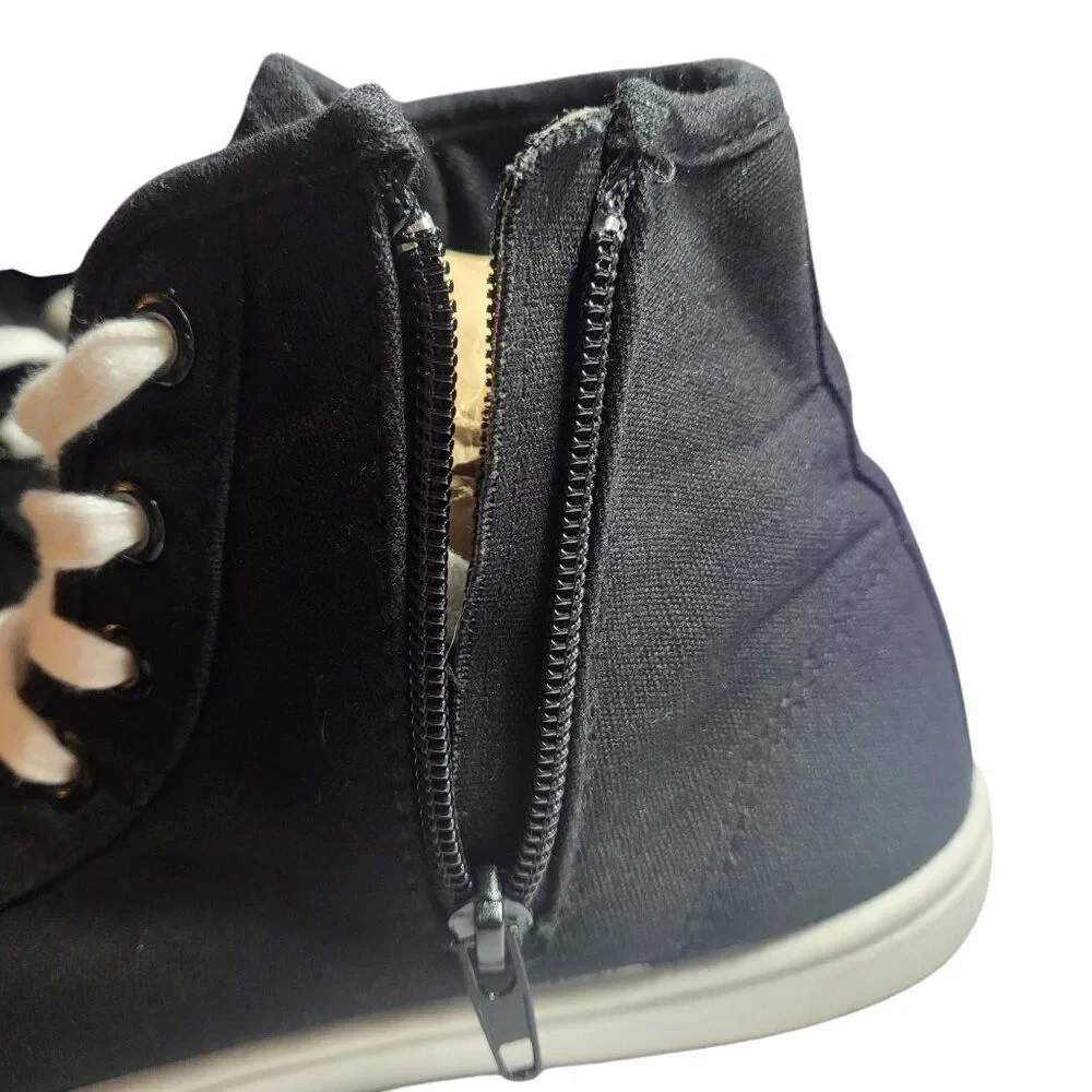 Fabkids Unicorn High Tops